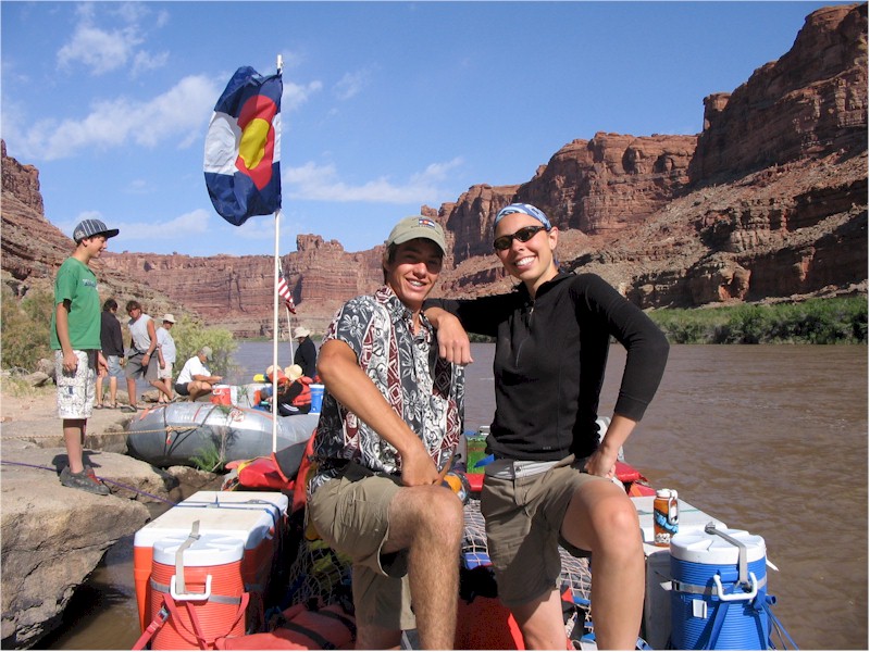 meril and nicole - upper  loop ledge